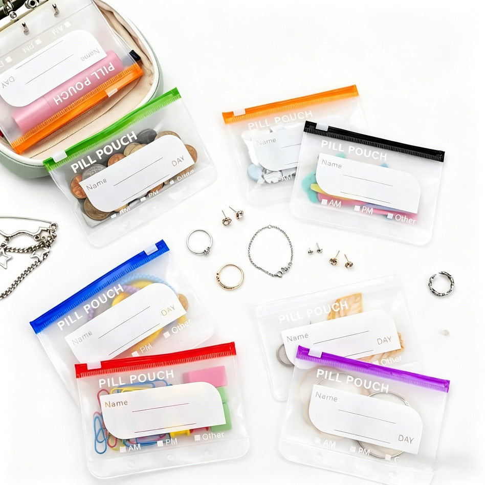 Flexible EVA Pouches