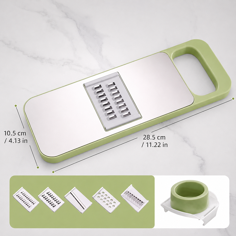 🔥Last Day 49% off🔥Multifunctional Vegetable Slicer and Julienne Cutter