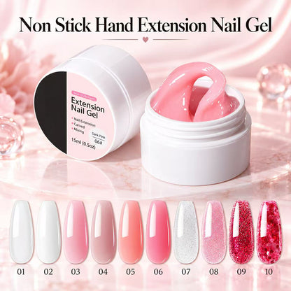 💅 Fast Nail Building – Create Nail Extensions & 3D Designs 🎨