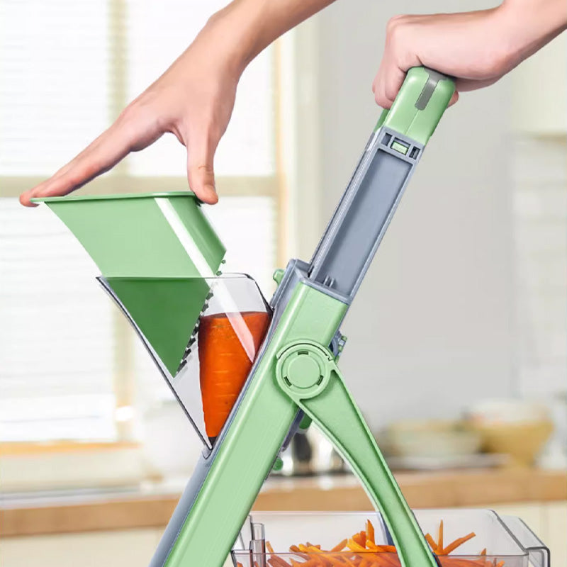 🔥Limited Time🔥 Household Kitchen Multifunctional Vegetable Cutter