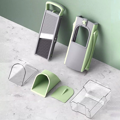 🔥Limited Time🔥 Household Kitchen Multifunctional Vegetable Cutter