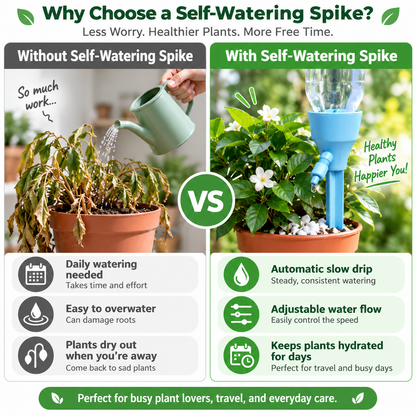 🔥Last Day Buy 1 Get 1🔥Smart Indoor & Outdoor Plant Watering System🪴