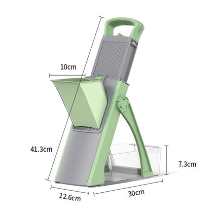 🔥Limited Time🔥 Household Kitchen Multifunctional Vegetable Cutter