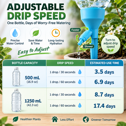 🔥Last Day Buy 1 Get 1🔥Smart Indoor & Outdoor Plant Watering System🪴