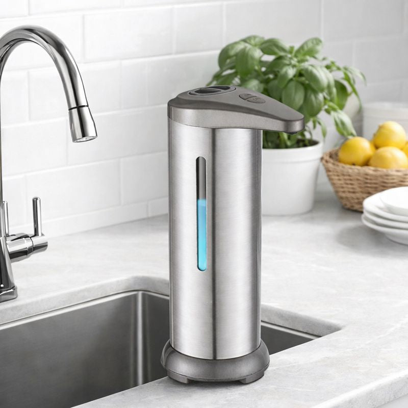 Automatic Soap Dispenser