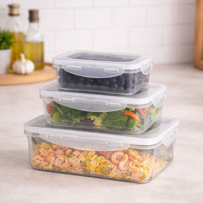 Airtight Refrigerator Storage Containers