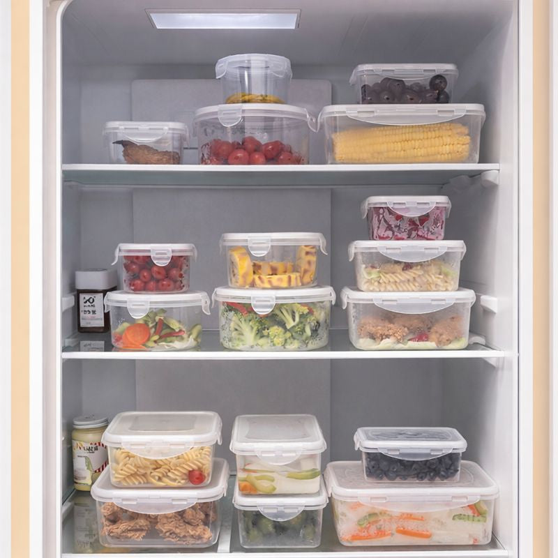 Airtight Refrigerator Storage Containers