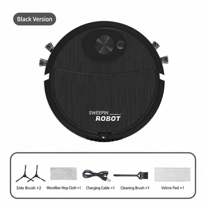 🔥Last Day 49% off🔥2-in-1 Robotic Vacuum & Mop Cleaner🧹
