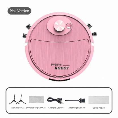 🔥Last Day 49% off🔥2-in-1 Robotic Vacuum & Mop Cleaner🧹
