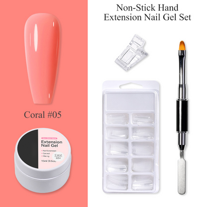💅 Fast Nail Building – Create Nail Extensions & 3D Designs 🎨