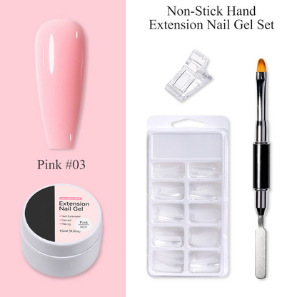 💅 Fast Nail Building – Create Nail Extensions & 3D Designs 🎨