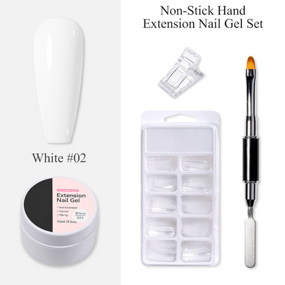 💅 Fast Nail Building – Create Nail Extensions & 3D Designs 🎨