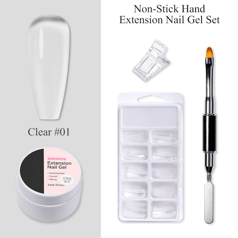 💅 Fast Nail Building – Create Nail Extensions & 3D Designs 🎨