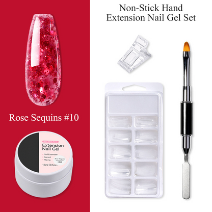 💅 Fast Nail Building – Create Nail Extensions & 3D Designs 🎨