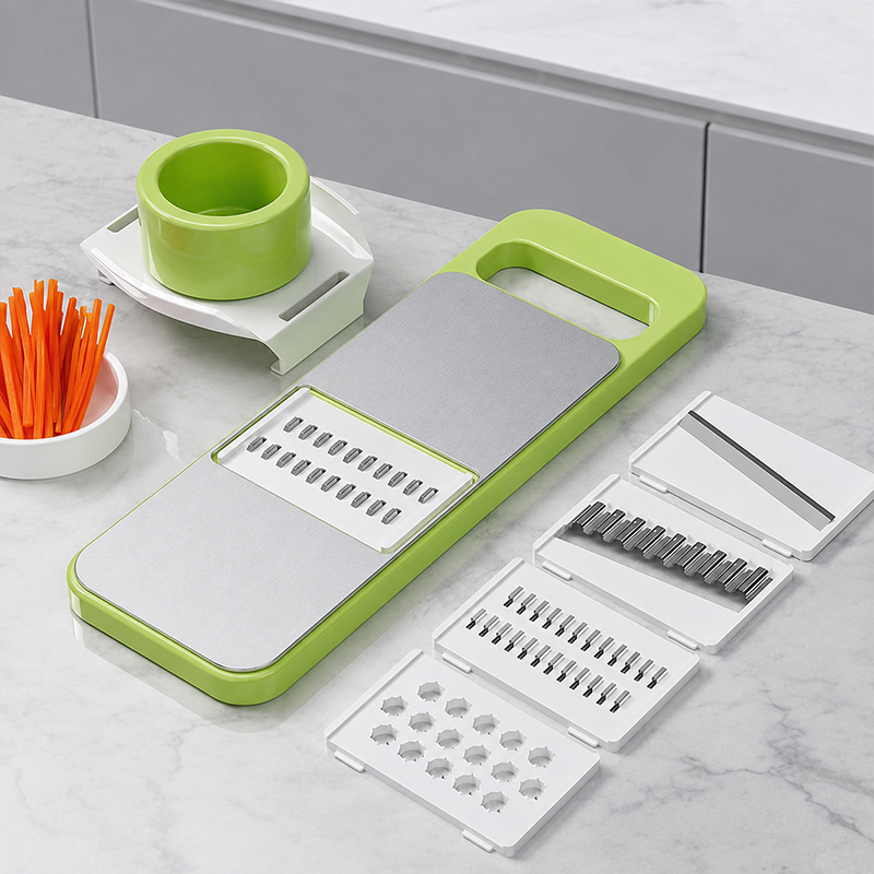 🔥Last Day 49% off🔥Multifunctional Vegetable Slicer and Julienne Cutter