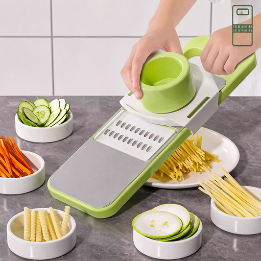 🔥Last Day 49% off🔥Multifunctional Vegetable Slicer and Julienne Cutter