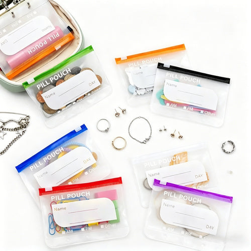 Flexible EVA Pouches