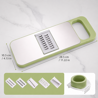 🔥Last Day 49% off🔥Multifunctional Vegetable Slicer and Julienne Cutter