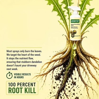🔥Last Day 49% off🔥JEREMYTIS™Fast-Acting Natural Herbicide Spray🌿