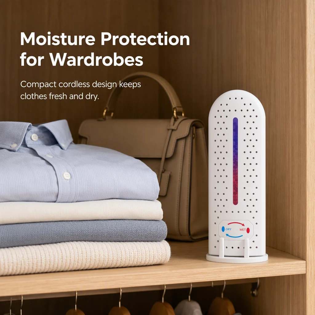 🔥Last Day 49% off🔥Mini Home Dehumidifier