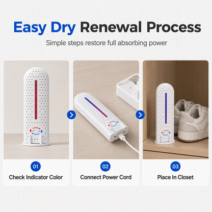 🔥Last Day 49% off🔥Mini Home Dehumidifier
