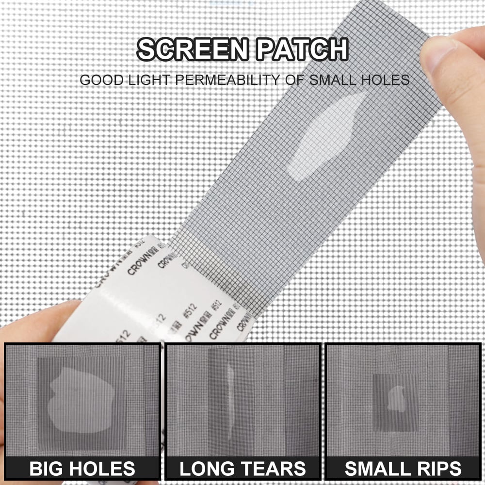 🔥Last Day Buy 2 Get 2 Free $7.49 Each🔥Strong Adhesive Screen Repair Tape