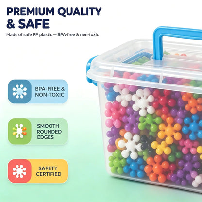 🔥Last Day 49% off🔥 Creative Building Blocks & Educational Toy Set🧩