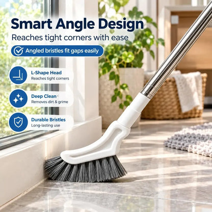 🔥Last Day Buy 2 Get 1🔥Extendable Long-Reach Crevice Cleaning Brush🧼