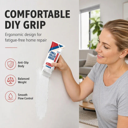 🔥Last Day Buy 2 Get 1🔥All-in-One Wall Repair🪄 Roller for Easy Touch-Ups