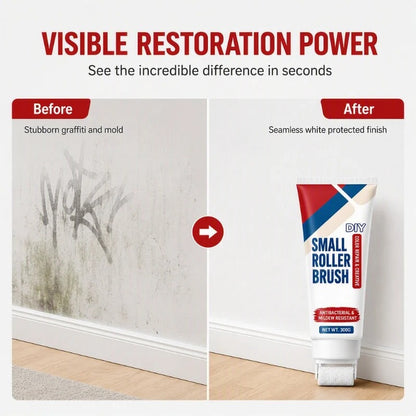 🔥Last Day Buy 2 Get 1🔥All-in-One Wall Repair🪄 Roller for Easy Touch-Ups