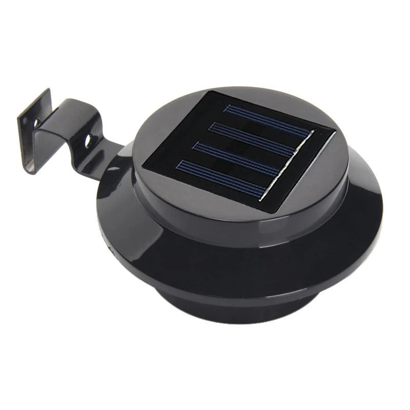 🔥Last Day Buy 2 Get 1🔥 Solar LED Gutter Wall Light | Outdoor Accent☀️