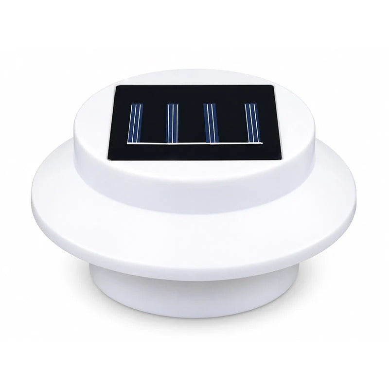 🔥Last Day Buy 2 Get 1🔥 Solar LED Gutter Wall Light | Outdoor Accent☀️