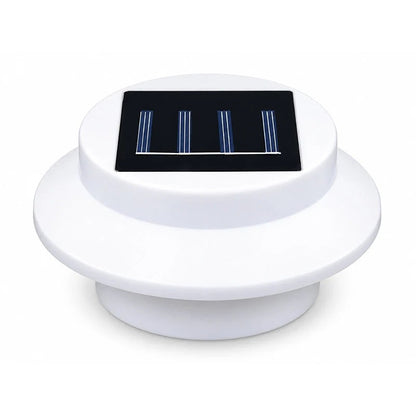 🔥Last Day Buy 2 Get 1🔥 Solar LED Gutter Wall Light | Outdoor Accent☀️