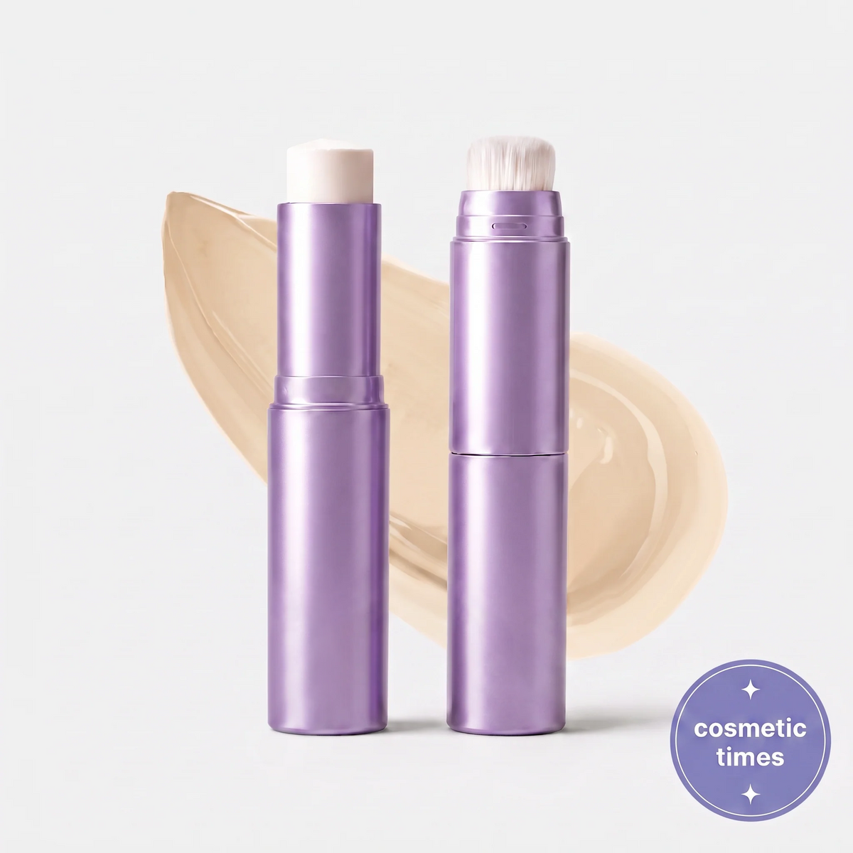 🔥Limited-Time Offer🔥2 in-1 Color-Changing Foundation Stick✨✨