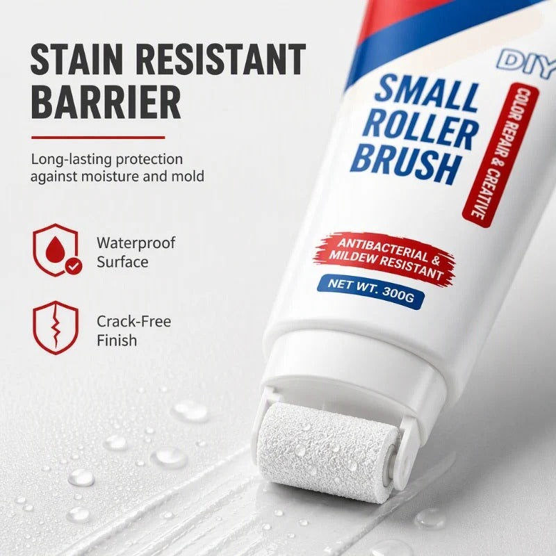 🔥Last Day Buy 2 Get 1🔥All-in-One Wall Repair🪄 Roller for Easy Touch-Ups