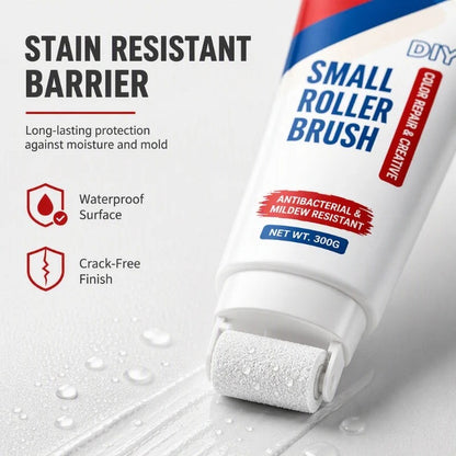 🔥Last Day Buy 2 Get 1🔥All-in-One Wall Repair🪄 Roller for Easy Touch-Ups