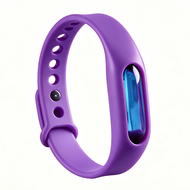 🔥🔥Last Day Buy 1 Get 1 🔥Adjustable Mosquito-Repellent Wristband🦟